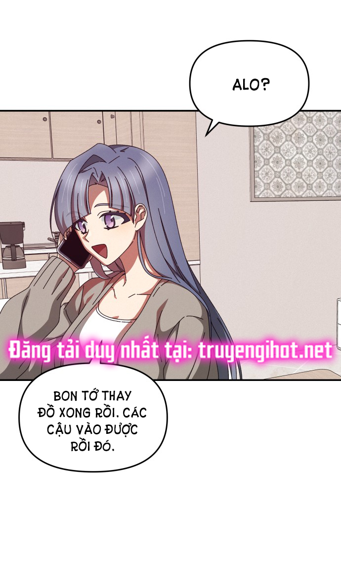 bạn gái tôi là robot -câu chuyện của cheol soo và young hee chapter 16.2 5