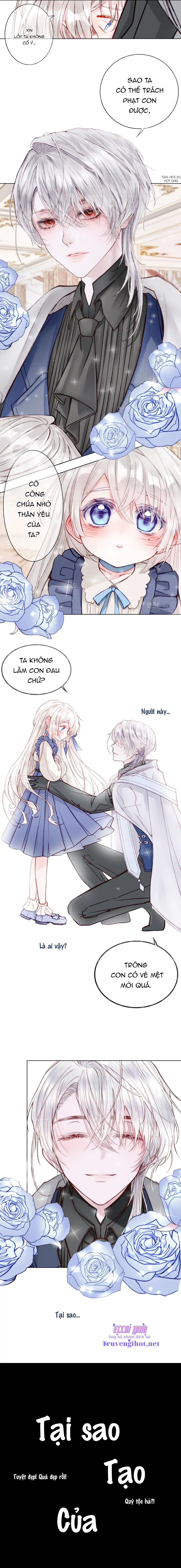 đại tiểu thư phản diện là tôi chapter 3.1 6