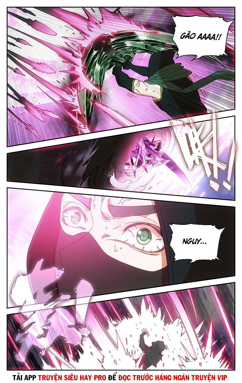 thương khung bảng chi thánh linh kỷ chapter 239 4