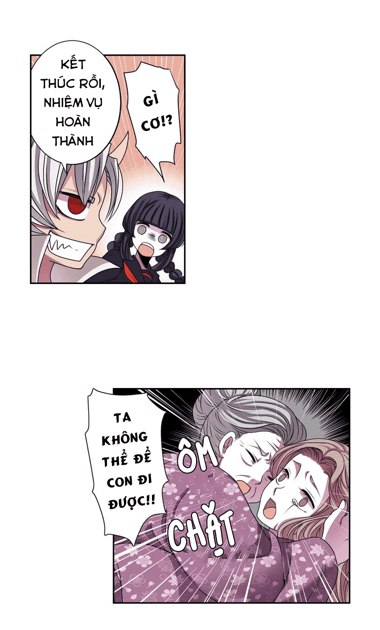 linh chúc thiếu nữ chapter 3 32