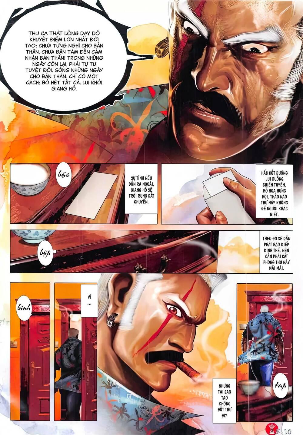 hỏa vũ diệu dương chapter 877 8