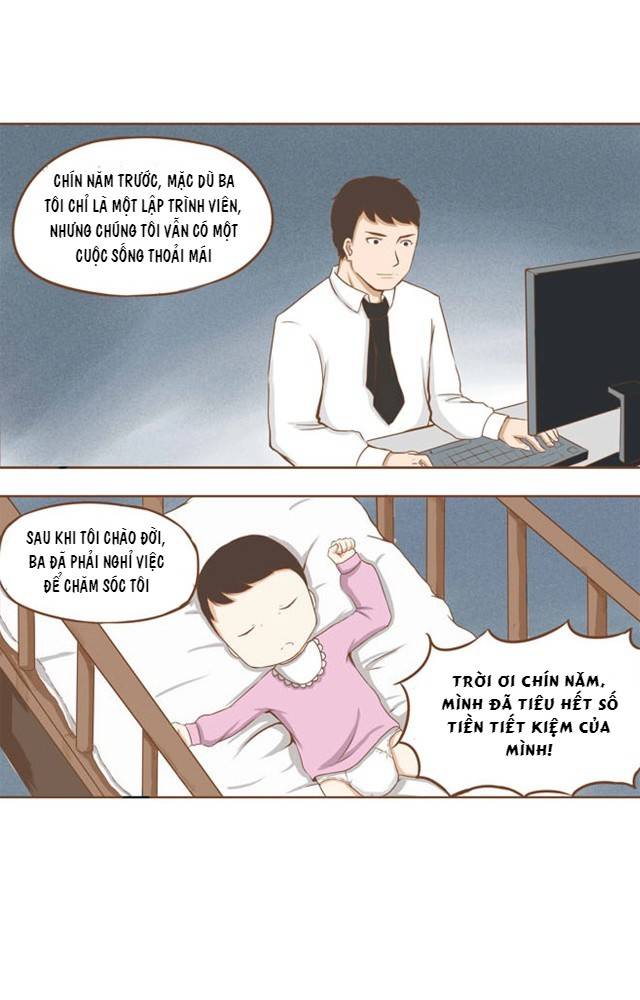 cha và đứa con gái tội nghiệp chapter 0 6