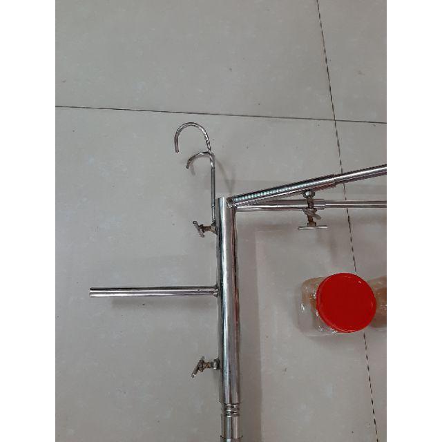 Bộ sào bẫy chim đầy đủ phụ kiện siêu rẻ