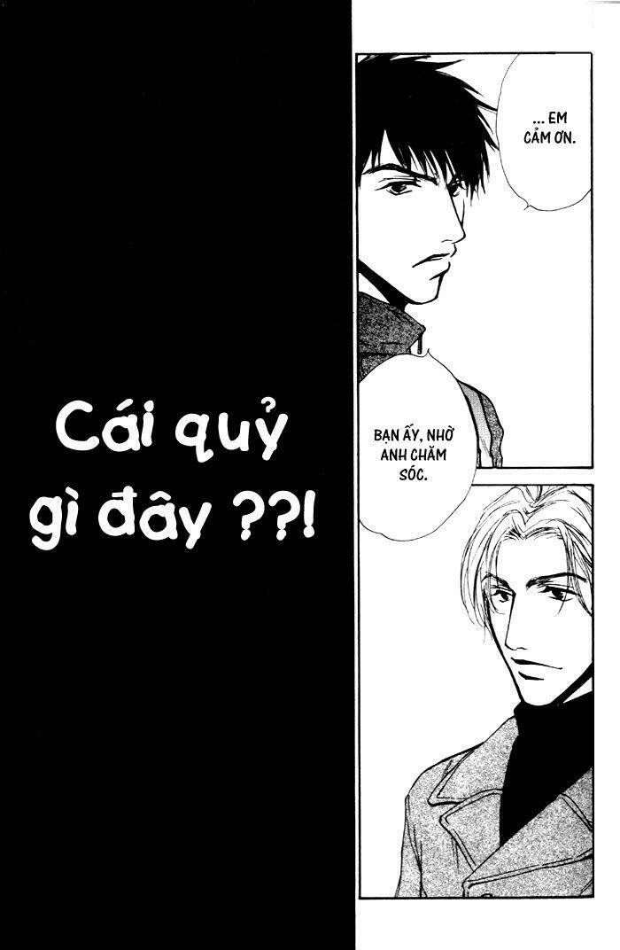 spell (bùa mê) chapter 2 30