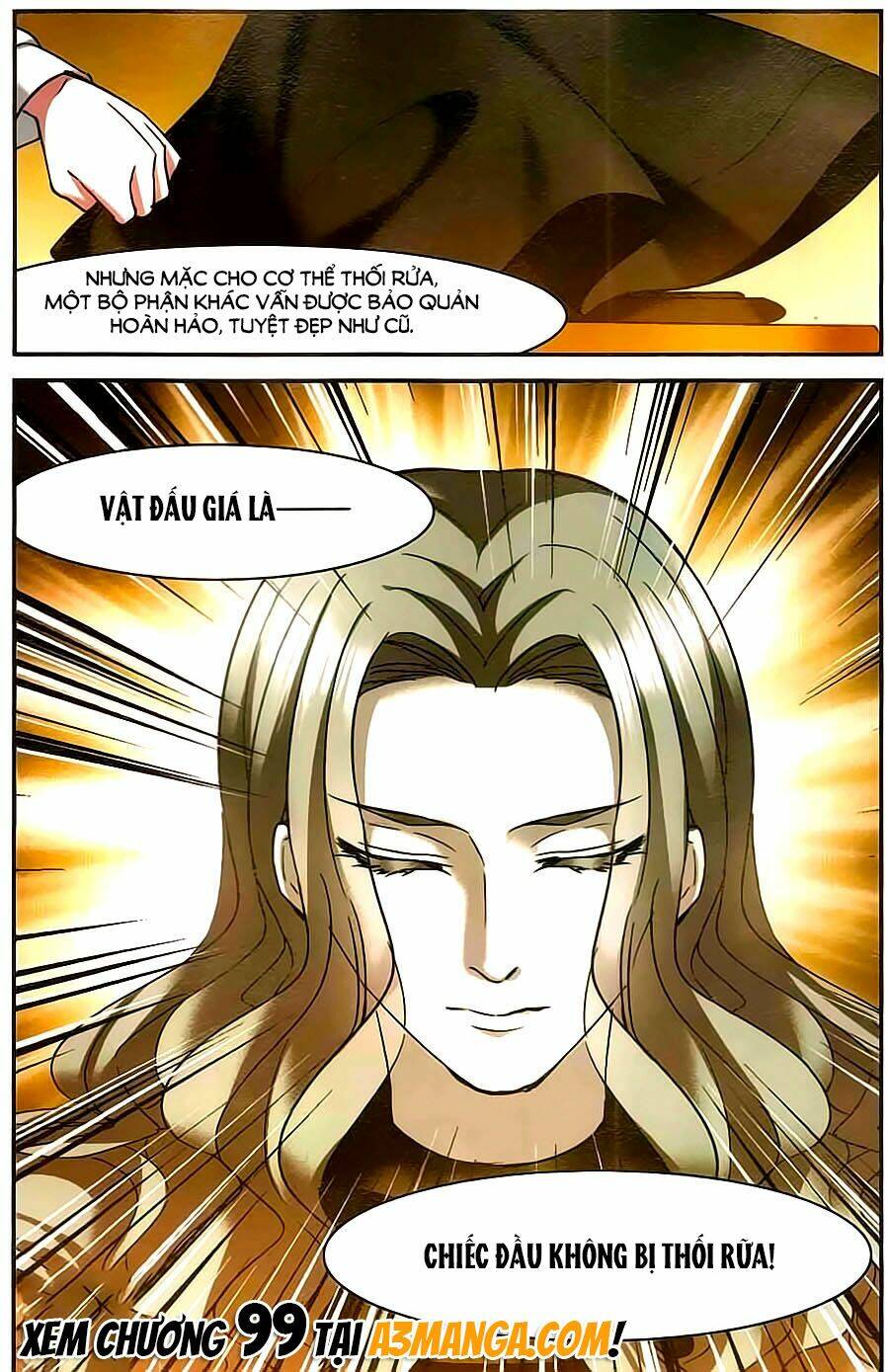 huyết tộc cấm vực chapter 98 36