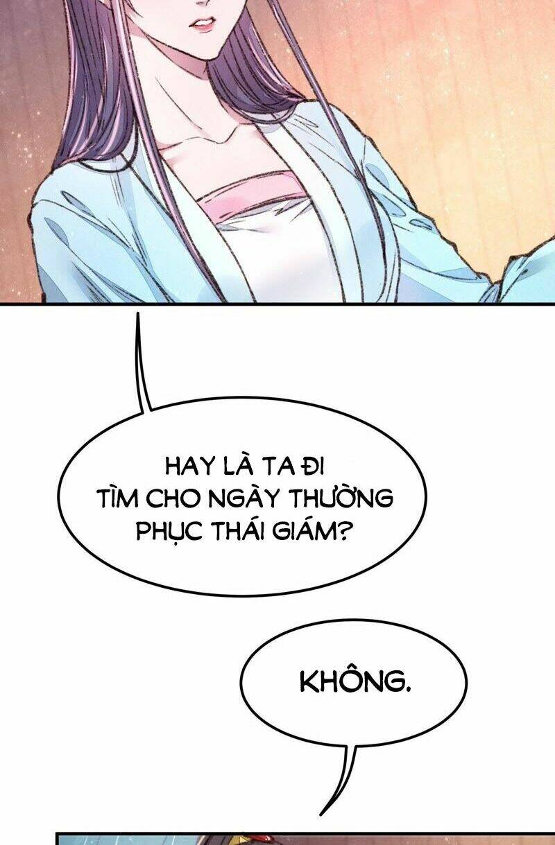 hoàng thái phi cũng muốn yêu chapter 21 7