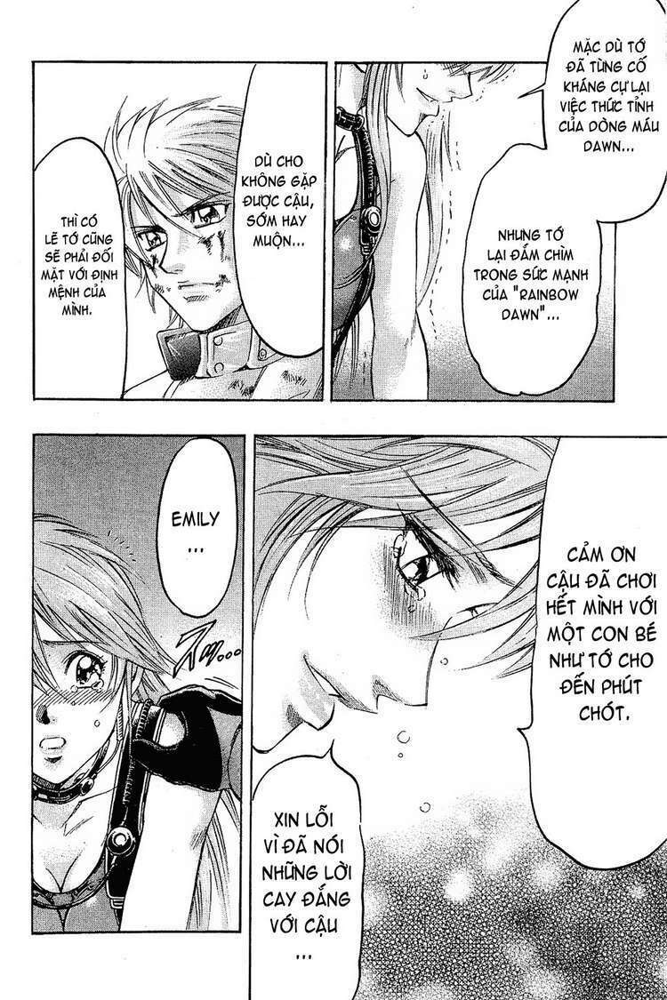 gamble fish chapter 80 18