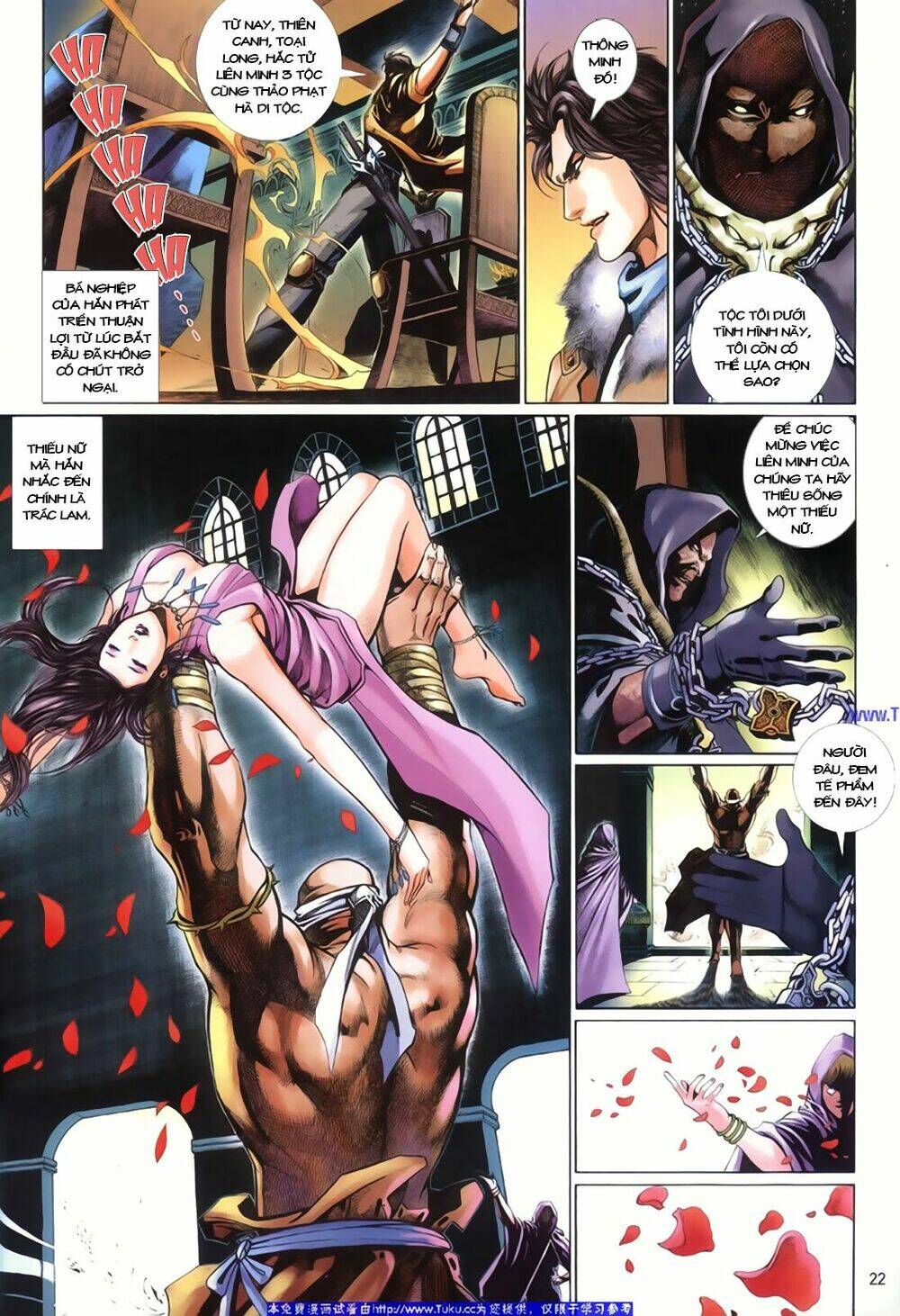 phong vân thần võ ký chapter 28 23