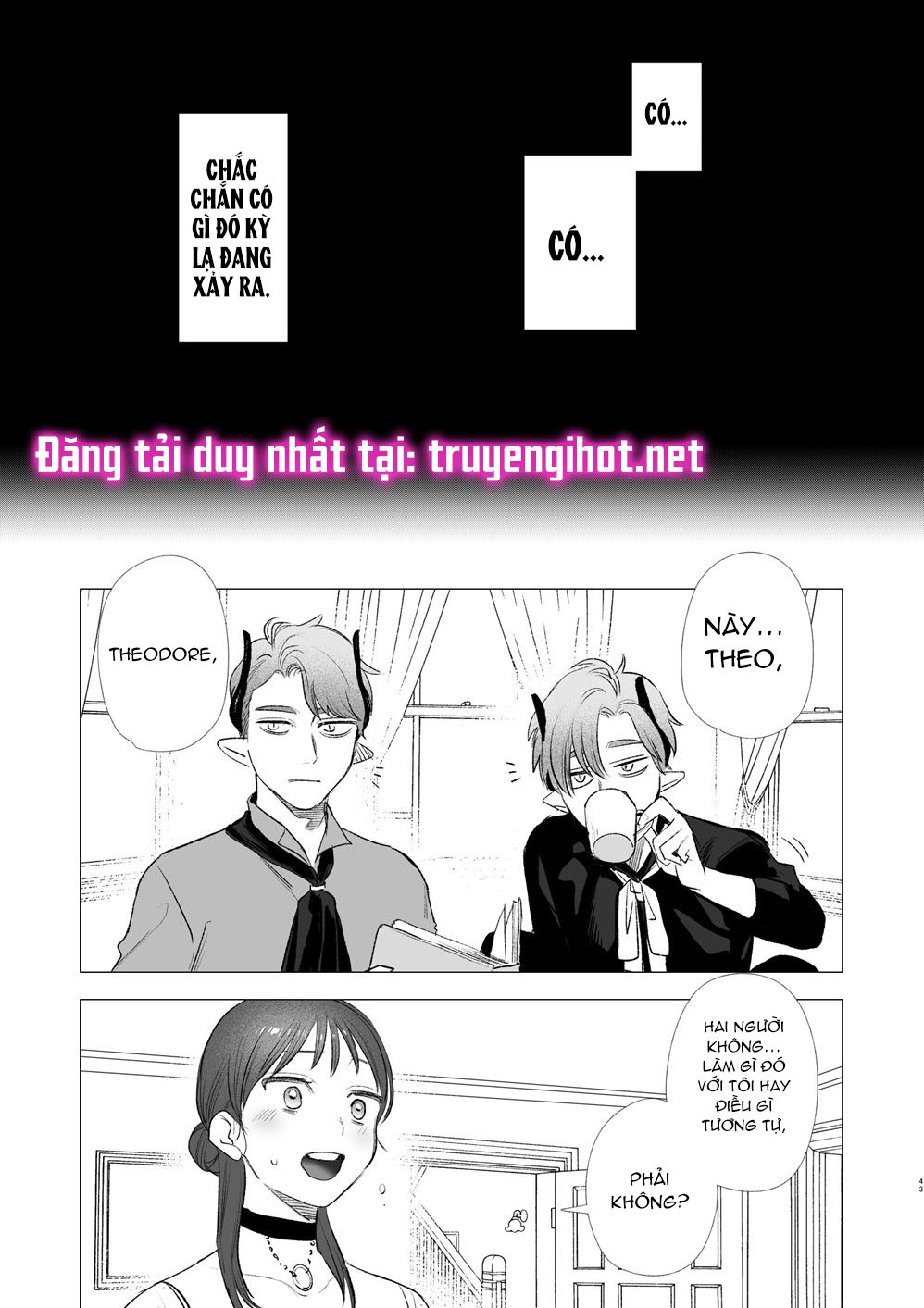 cá lớn nuốt cá bé chapter 1.2 22