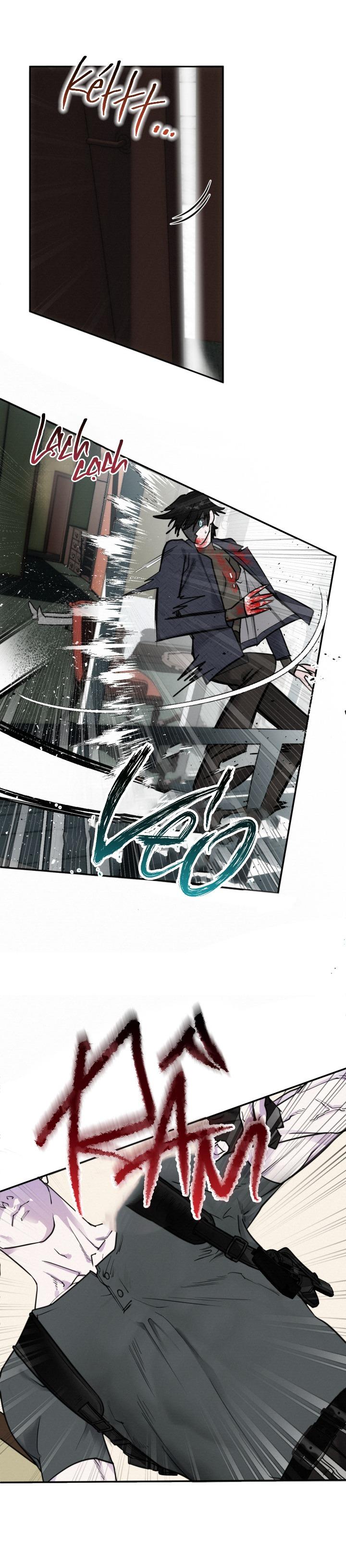 lời nói dối đẫm máu chapter 4 15