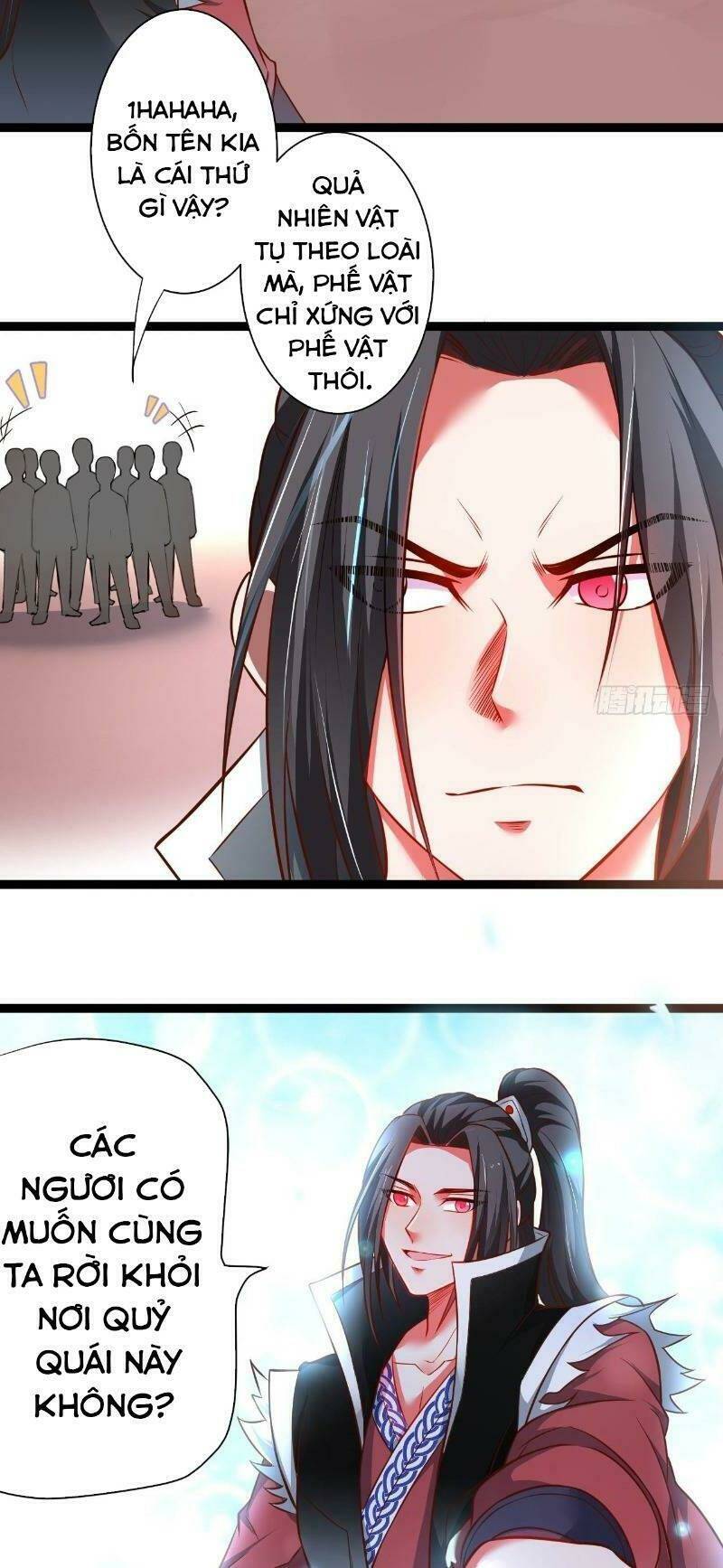 trọng sinh tối cường ma tôn ở rể chapter 49 31