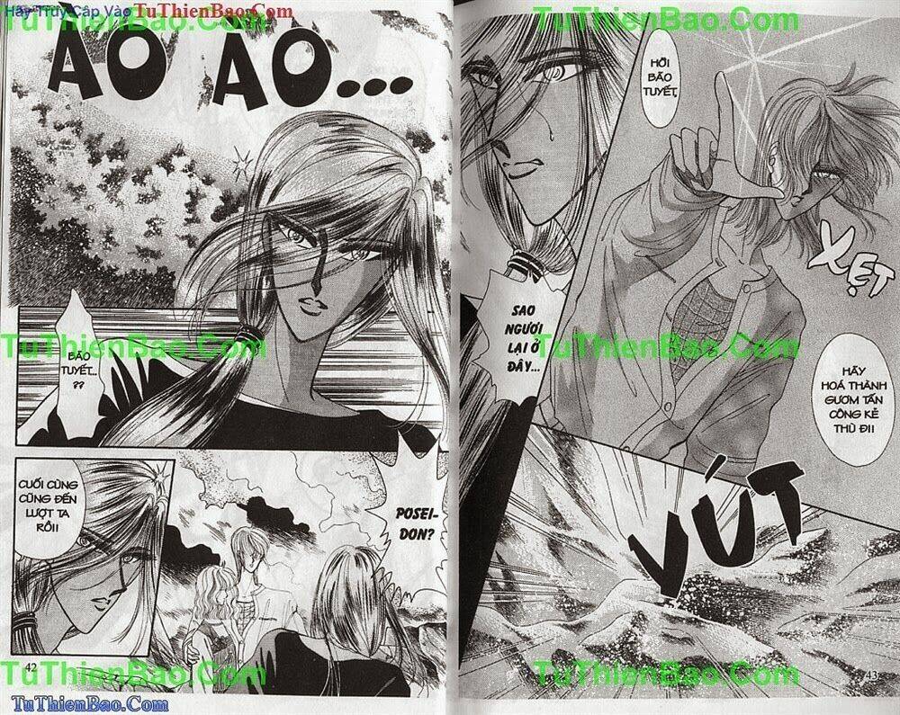 aries thần thoại cung hoàng đạo chapter 8 22