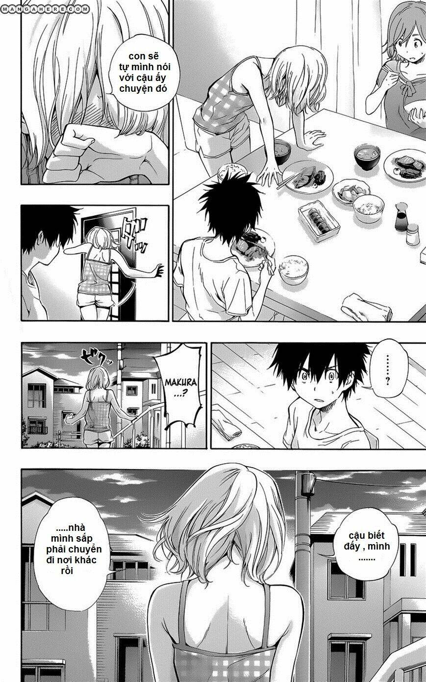 pajama na kanojo chapter 25 5
