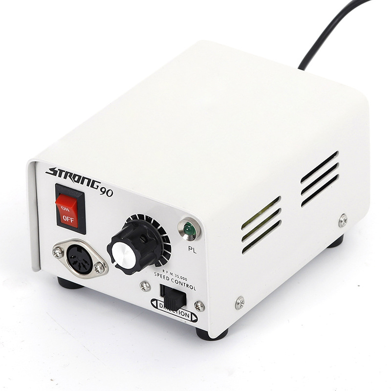 Máy đánh bóng JIN GT 35000rpm 90 micro motor 108E thiết bị máy chải