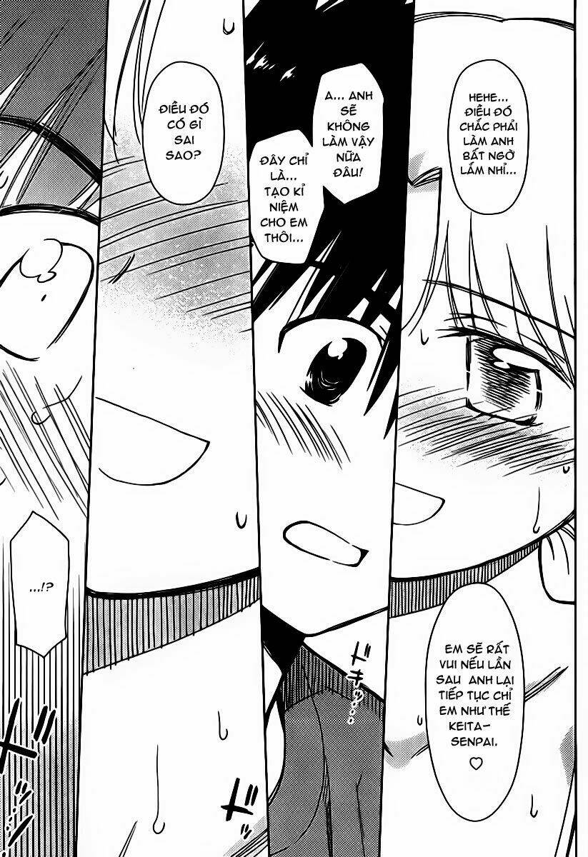 kiss x sis chapter 51 20