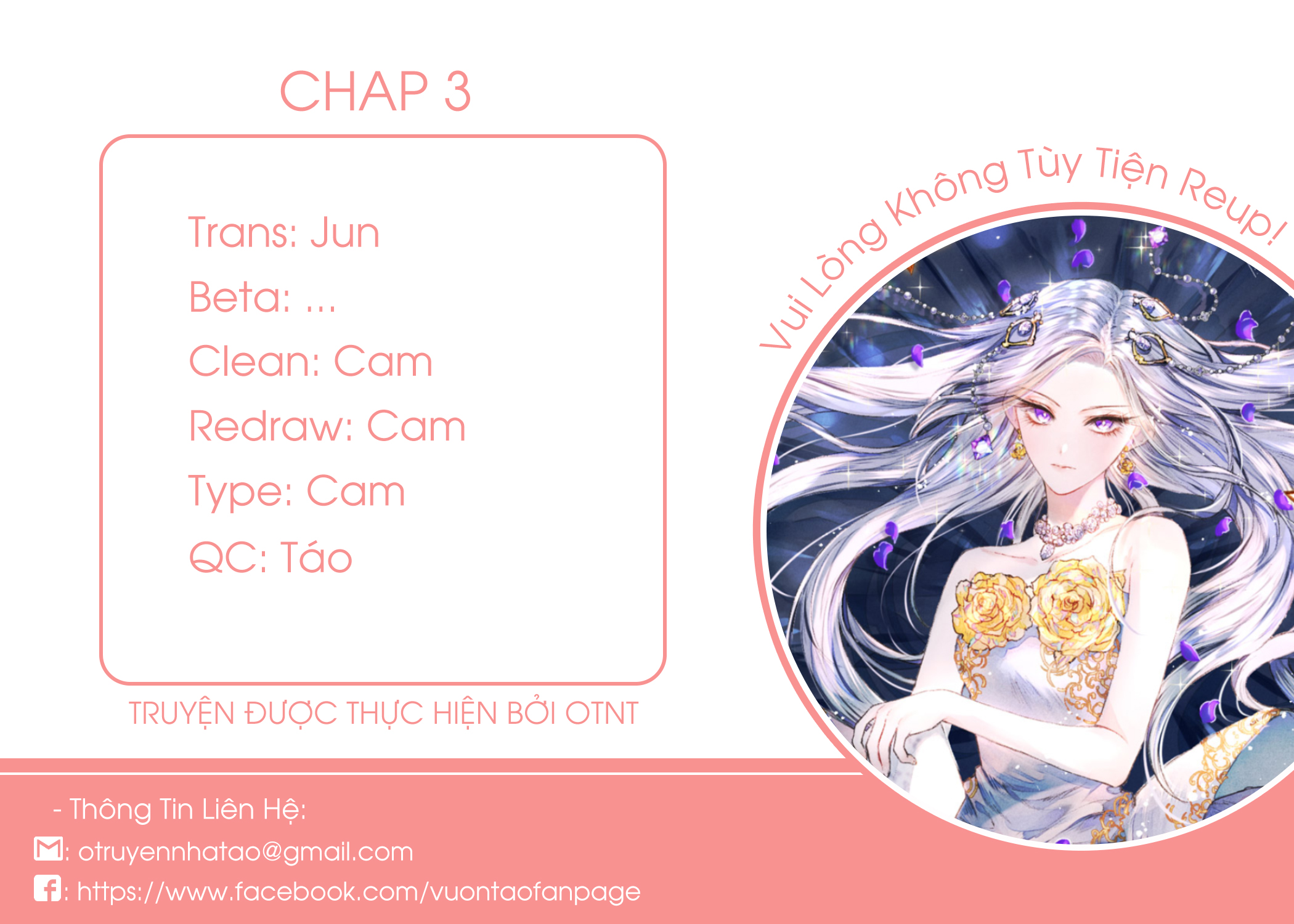 là ác nữ nhưng tôi muốn trở thành nữ chính chapter 3 71