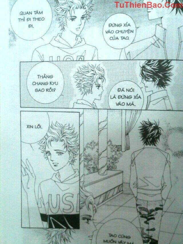 cậu ấy nhỏ hơn 1 tuổi chapter 3 43