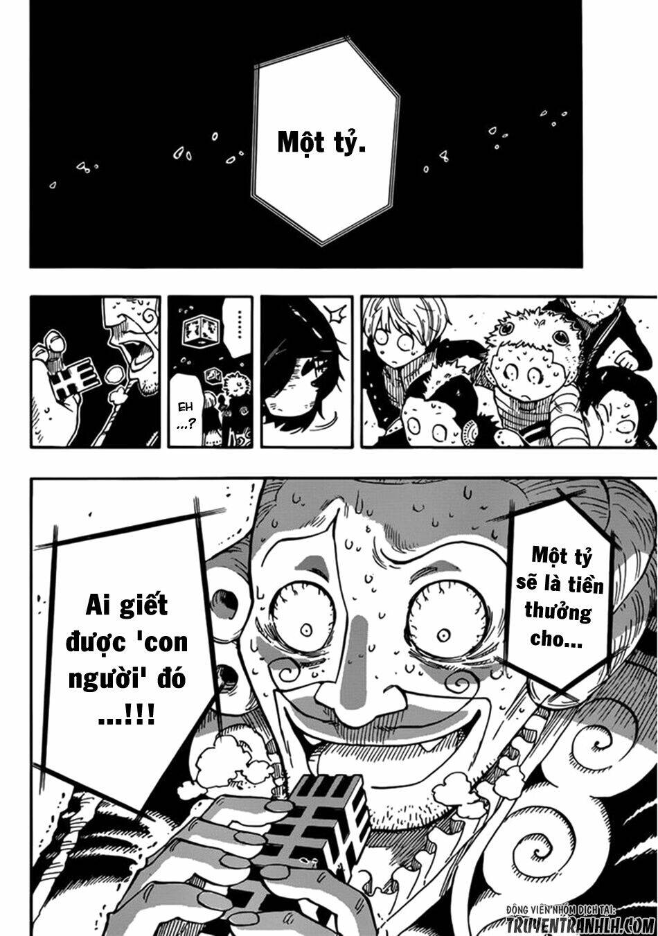 anagle mole chapter 40 8