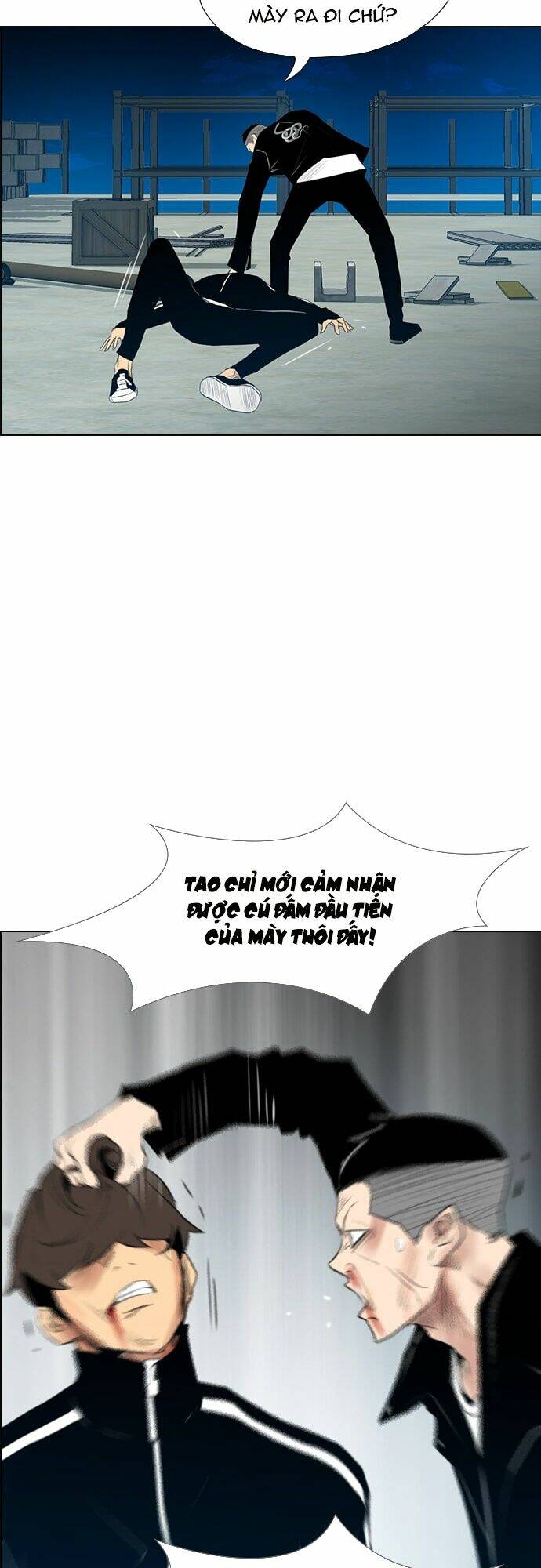 kẻ hồi sinh chapter 126 17