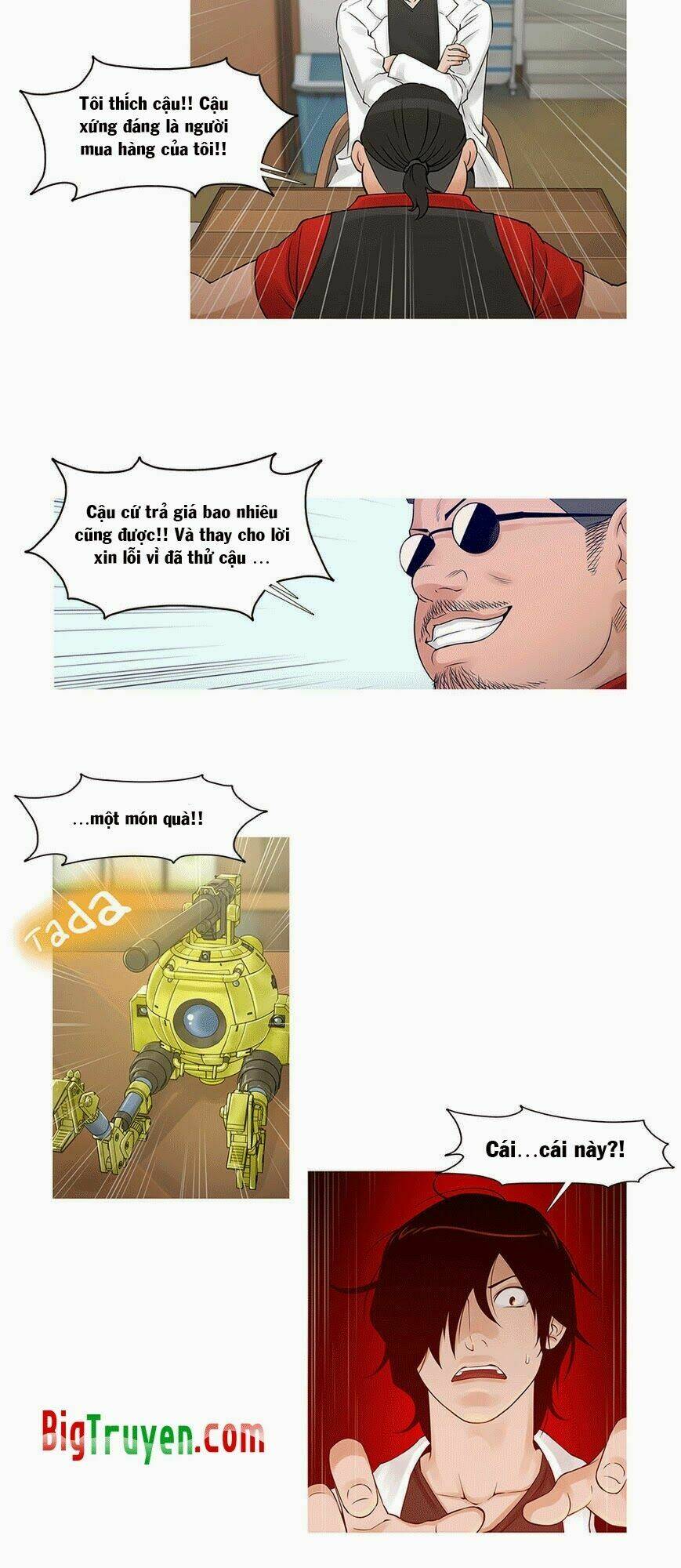 trái tim của một người bạn chapter 3 10