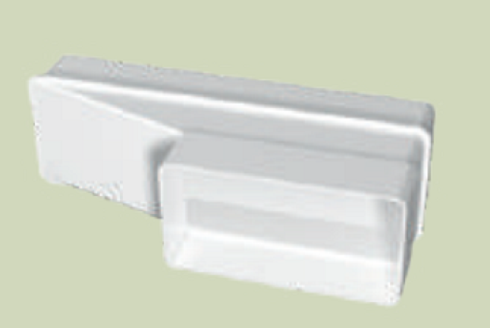 Nối lệch tâm chữ nhật 60х120/60х204 - 612RP20P - Hàng Nhập Khẩu