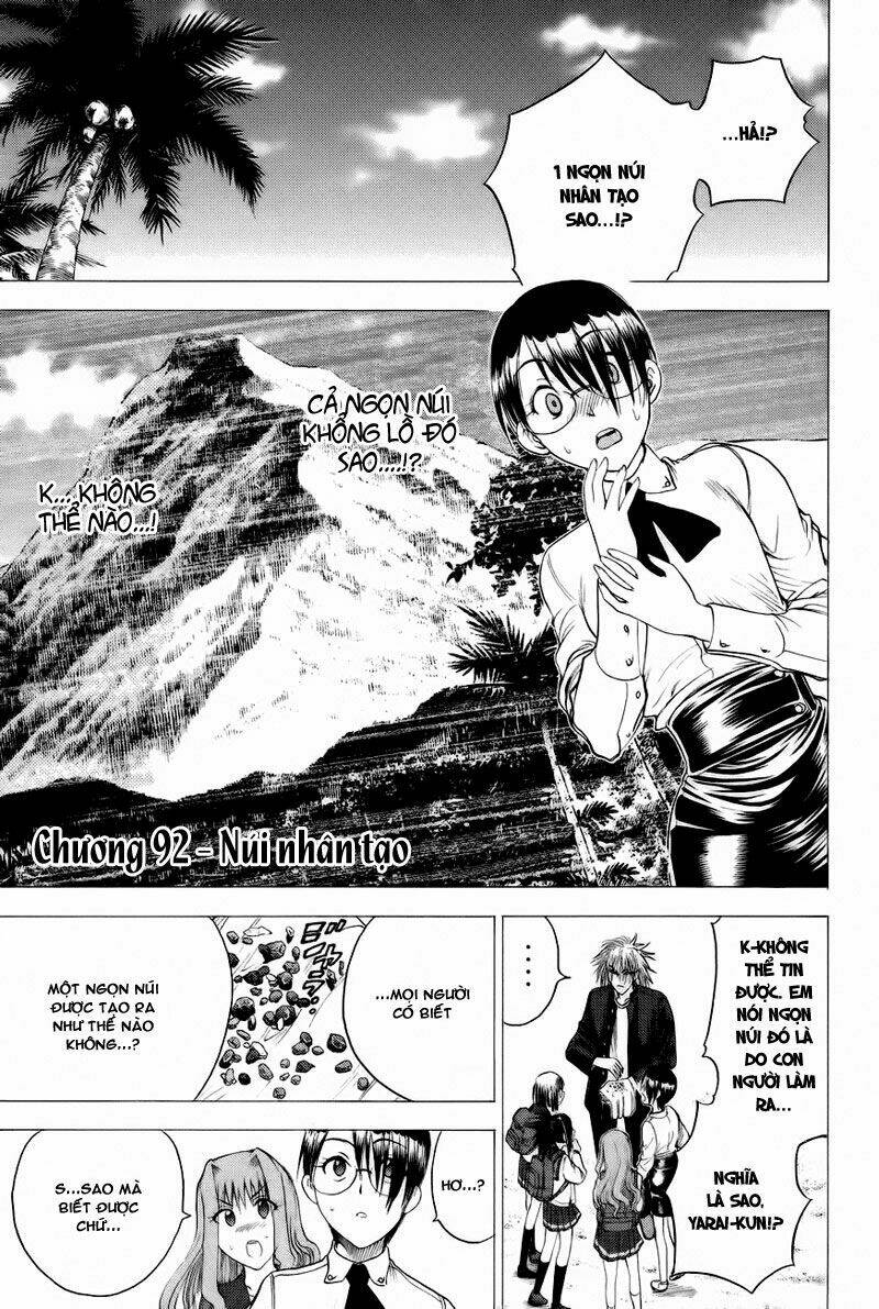 cage of eden chapter 92 3