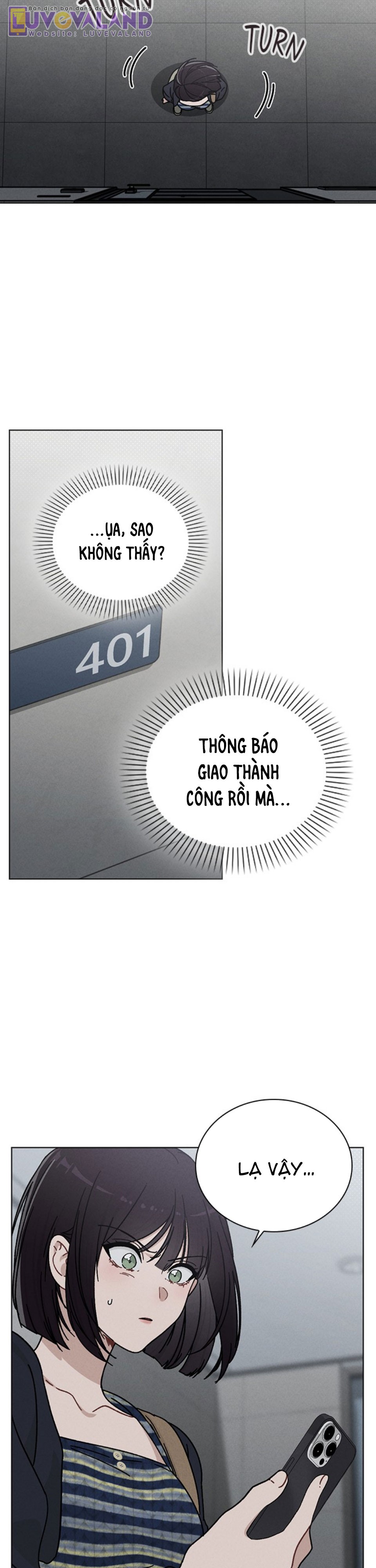 bảng đánh giá người yêu cũ chapter 7 12