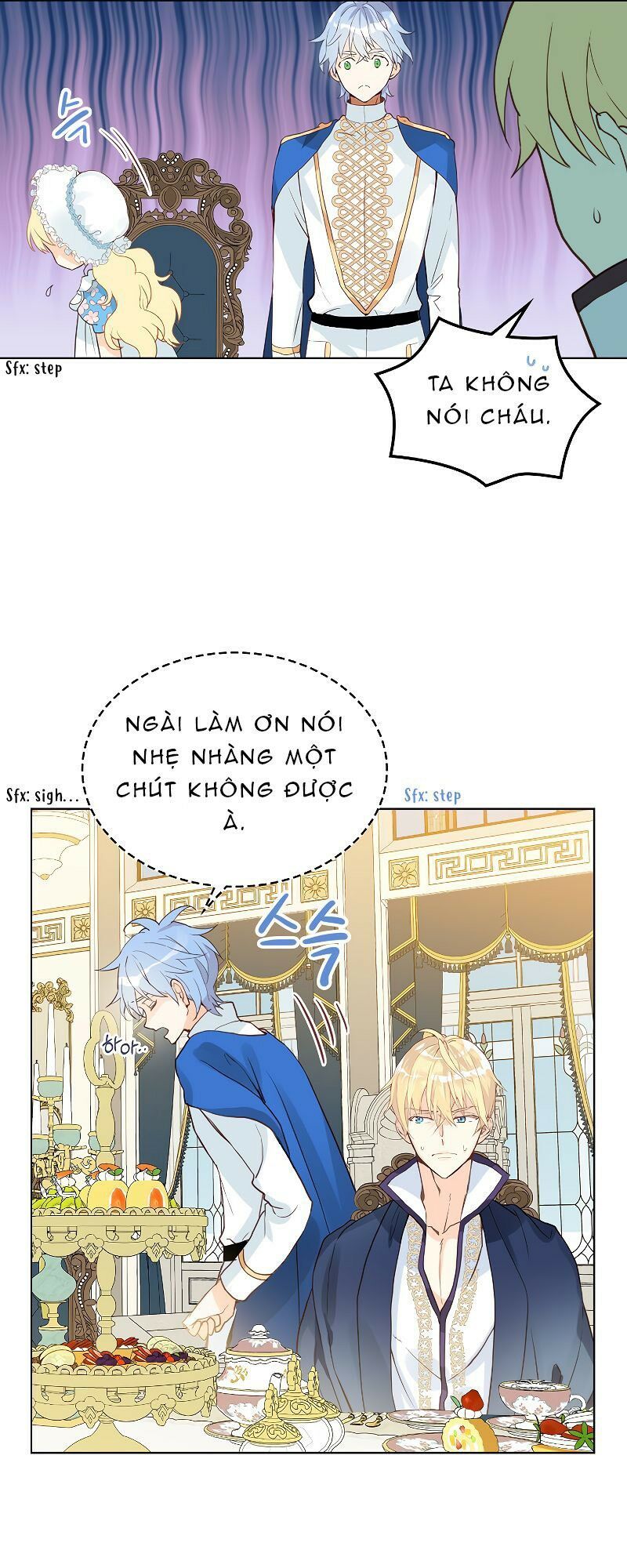 con có phải con là con gái của ngài không? chapter 18 31