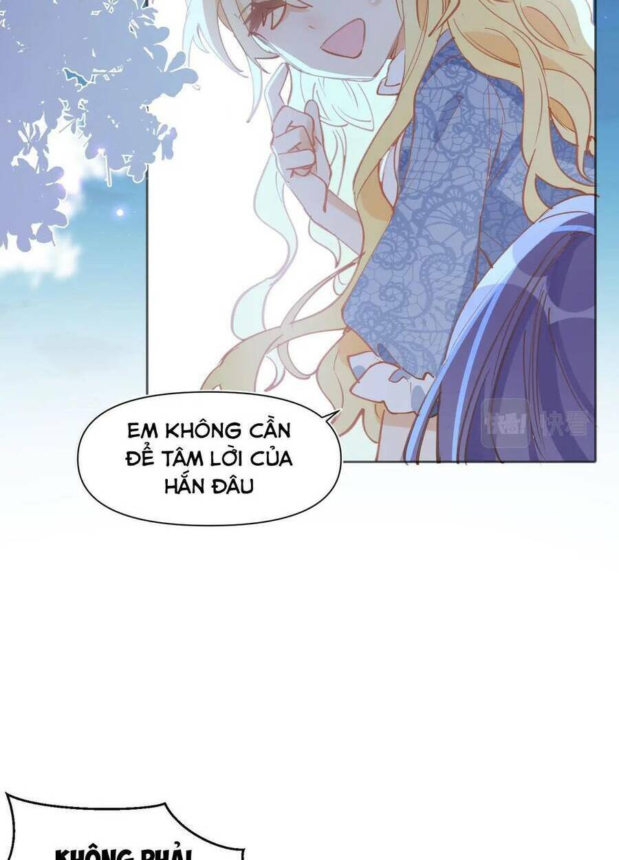 tình địch quái gở lại tăng thêm rồi chapter 30 17