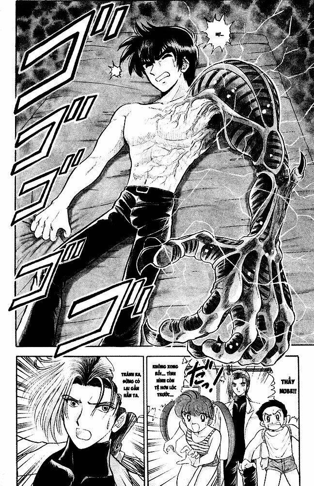 jigoku sensei nube - người thầy dũng cảm chapter 102 4