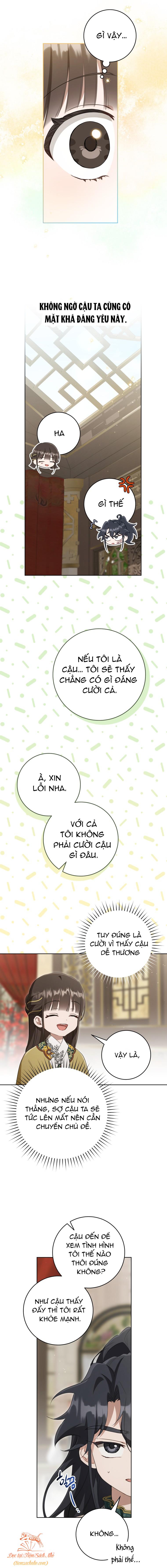 trở thành cô cháu gái bị khinh miệt của nhà quyền quý chapter 51 12