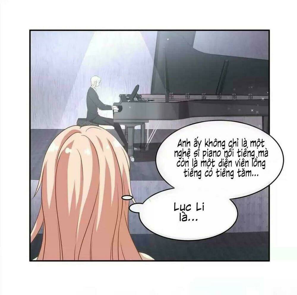 hệ thống yêu đương với nam thần chapter 19.1 2