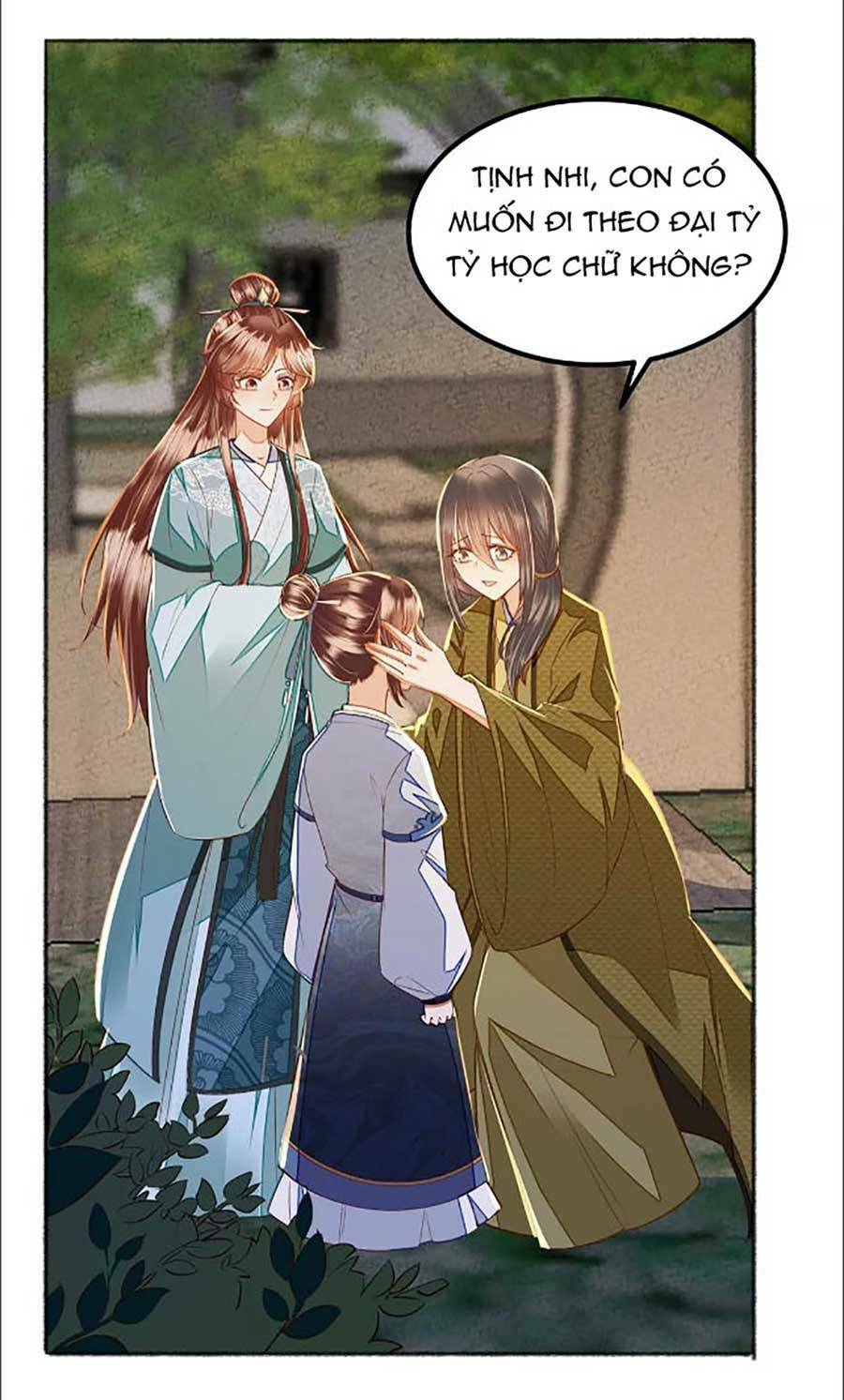 rơi vào cạm bẫy ngọt ngào của tứ thúc chapter 20 2