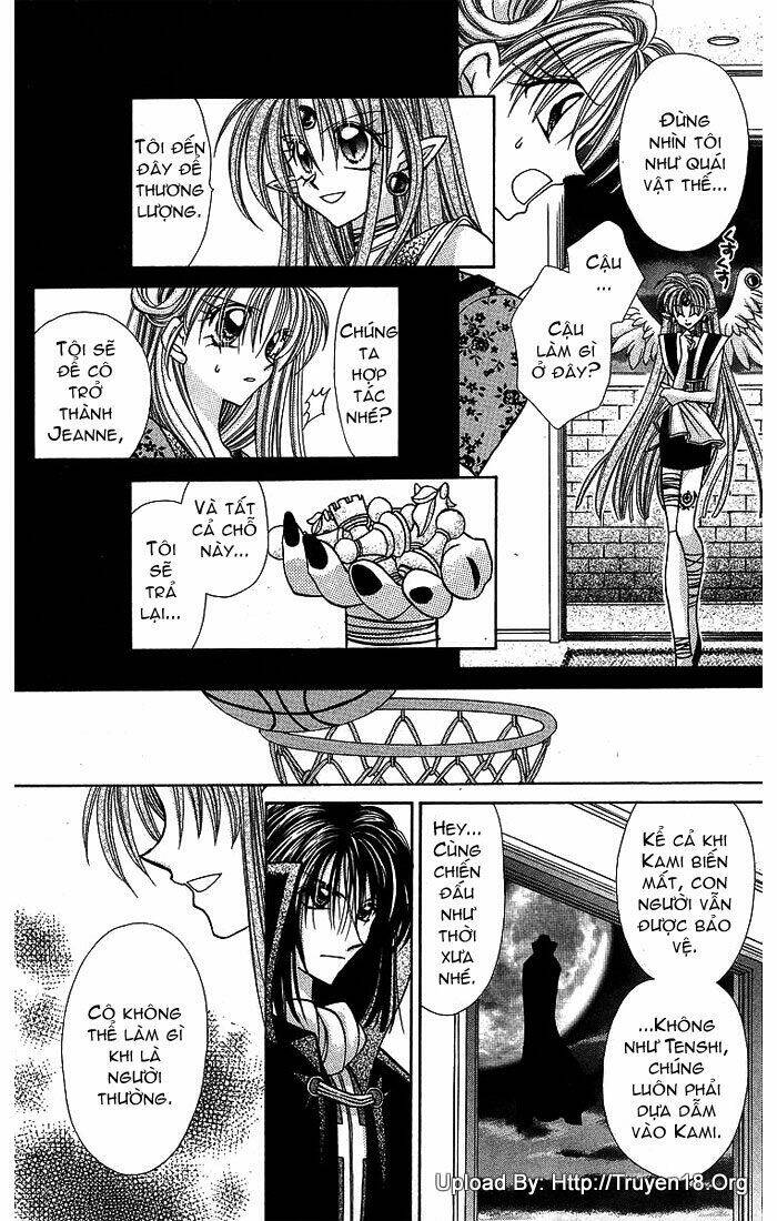 kamikaze kaitou jeanne chapter 22 26