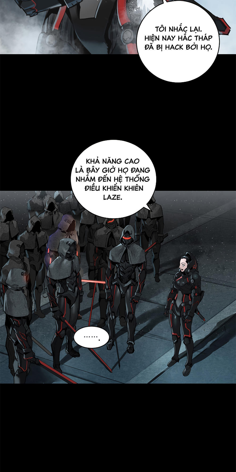 tam tuyệt tại dị giới chapter 70 32