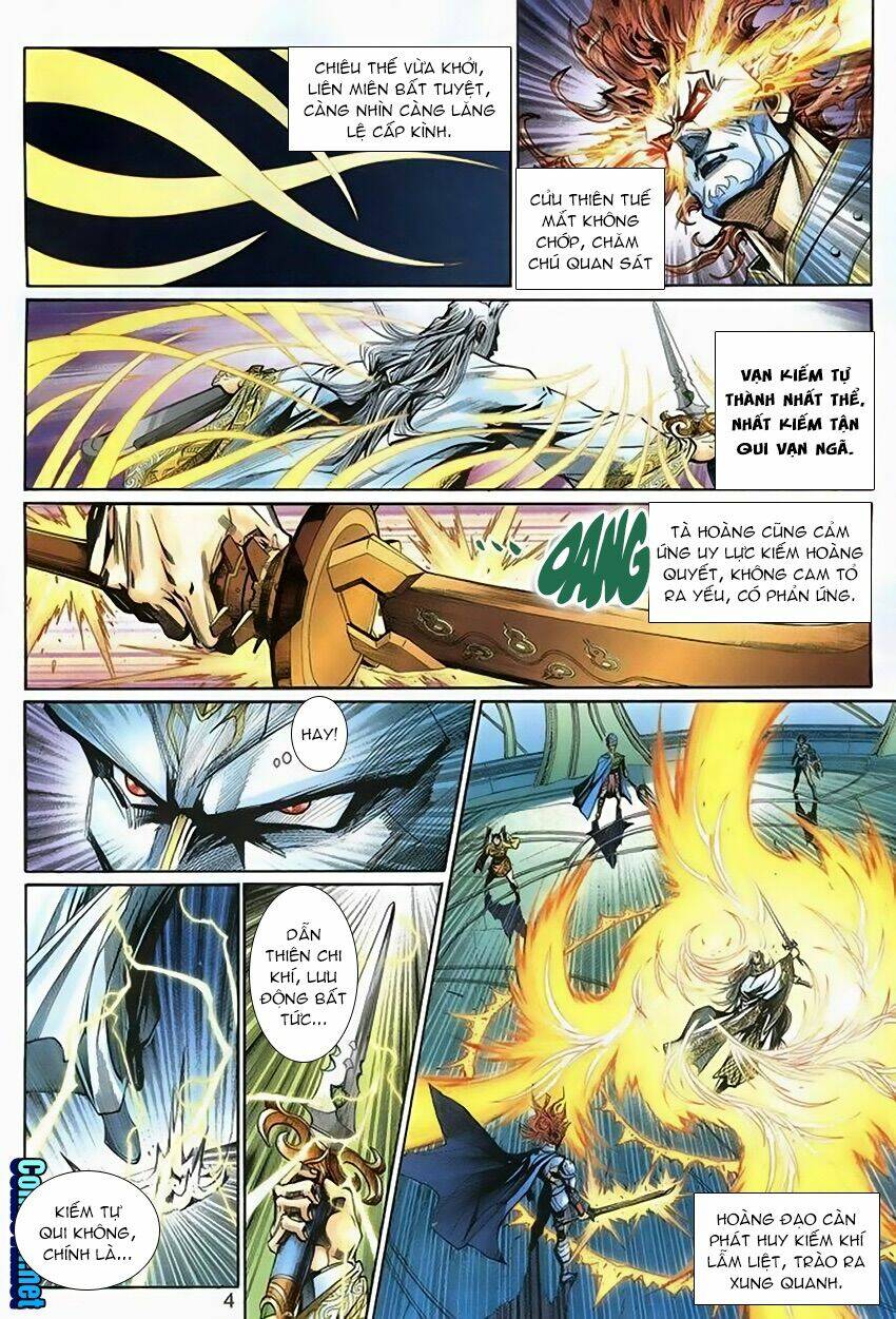 thần binh huyền kỳ 3+3.5 chapter 107 4