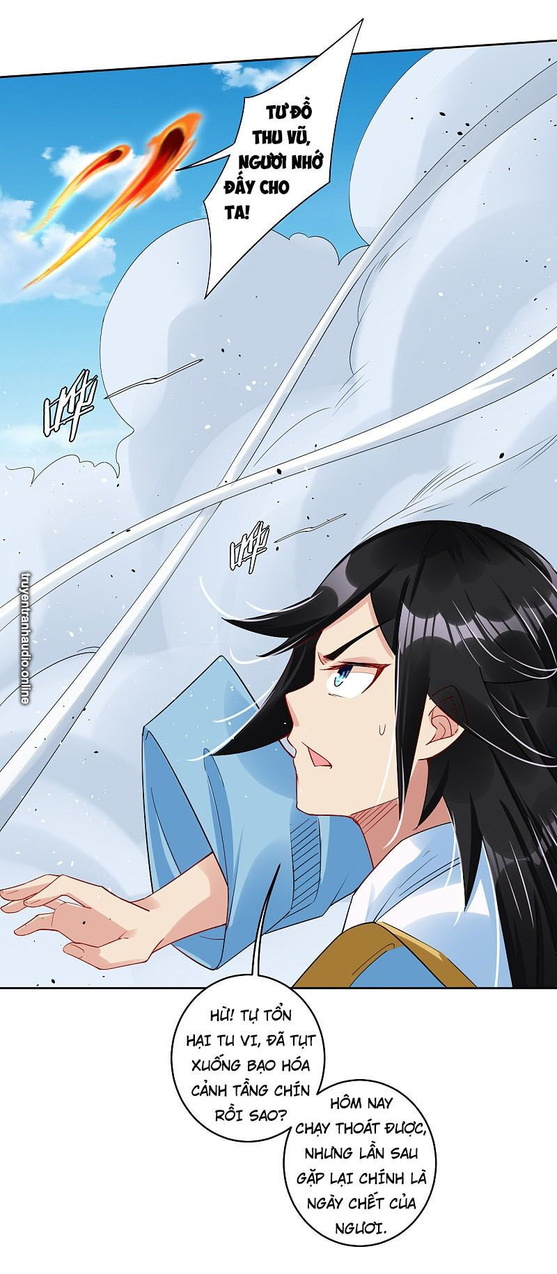 nghịch thiên chiến thần chapter 126 19