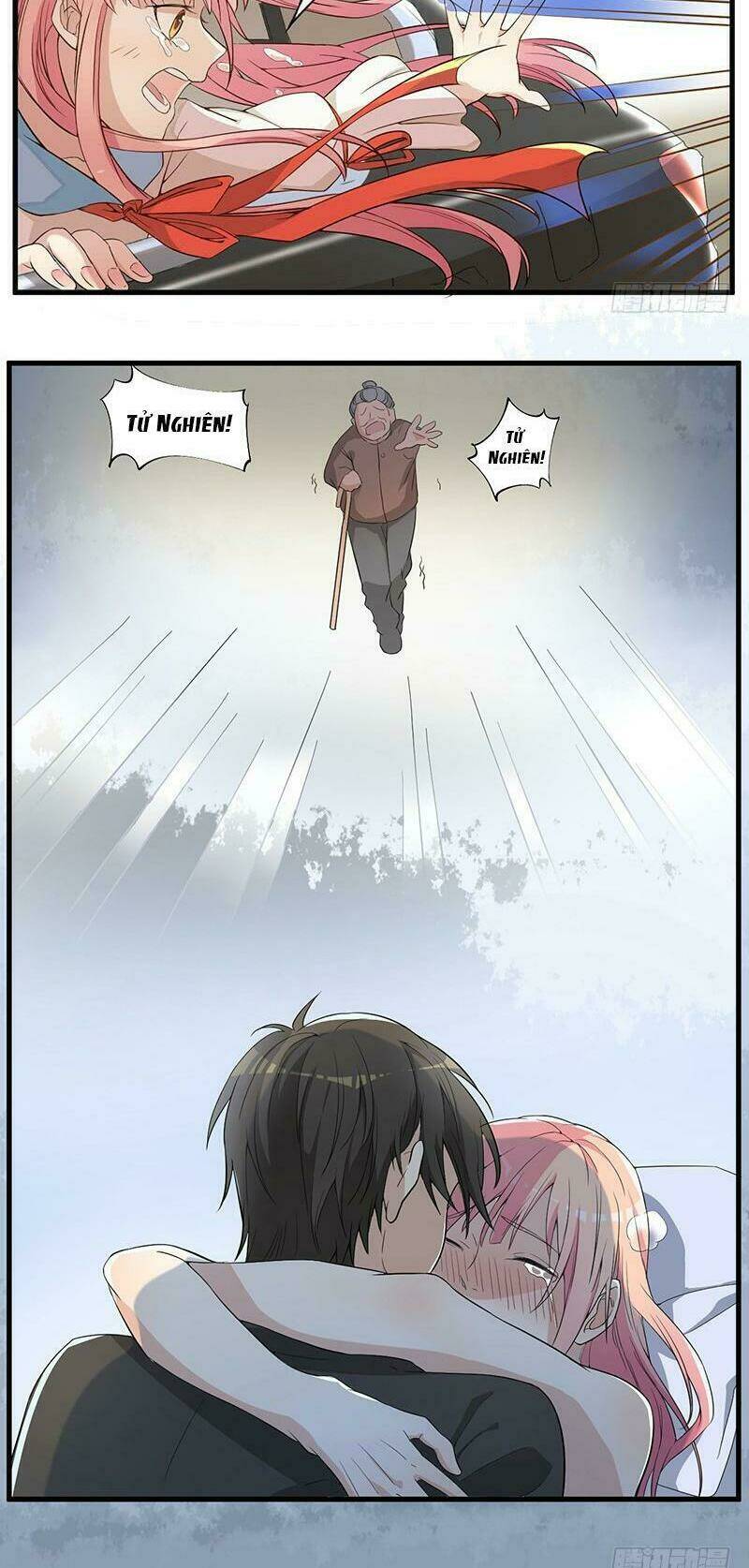 tiền thê công lược chapter 1 21