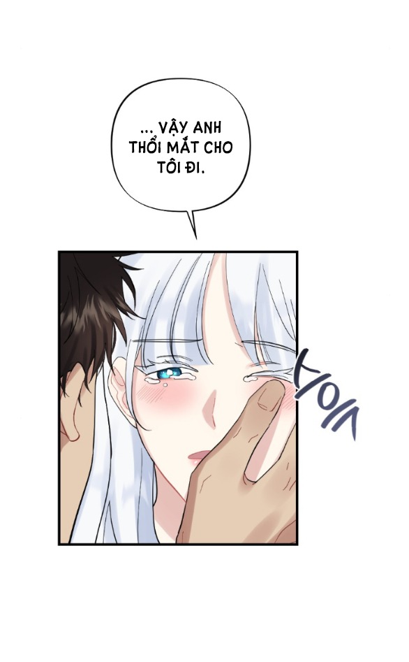 [18+] chuyện mèo trắng bị ba tước báo đen ăn thịt chapter 5.1 27