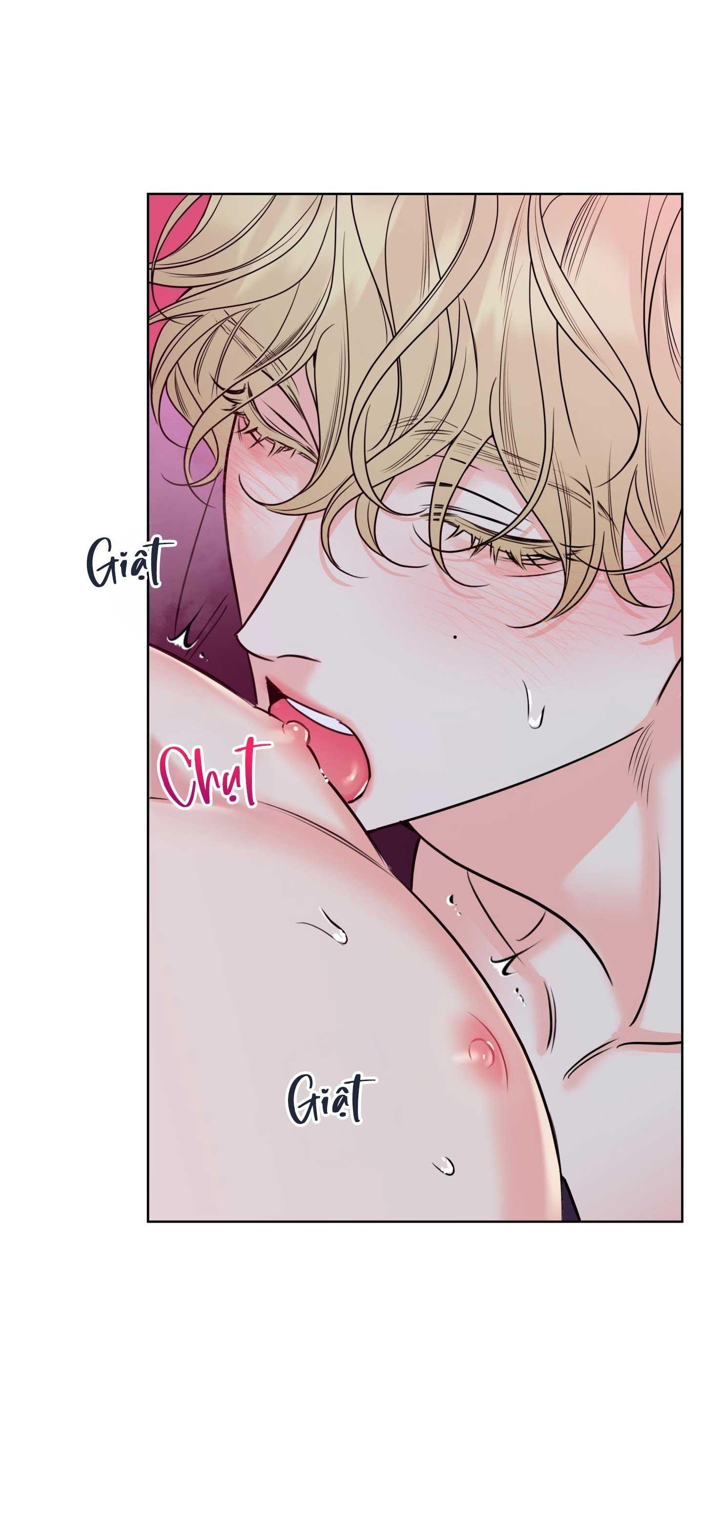 chuyện tình rắc rối -dmbl chapter 34 35