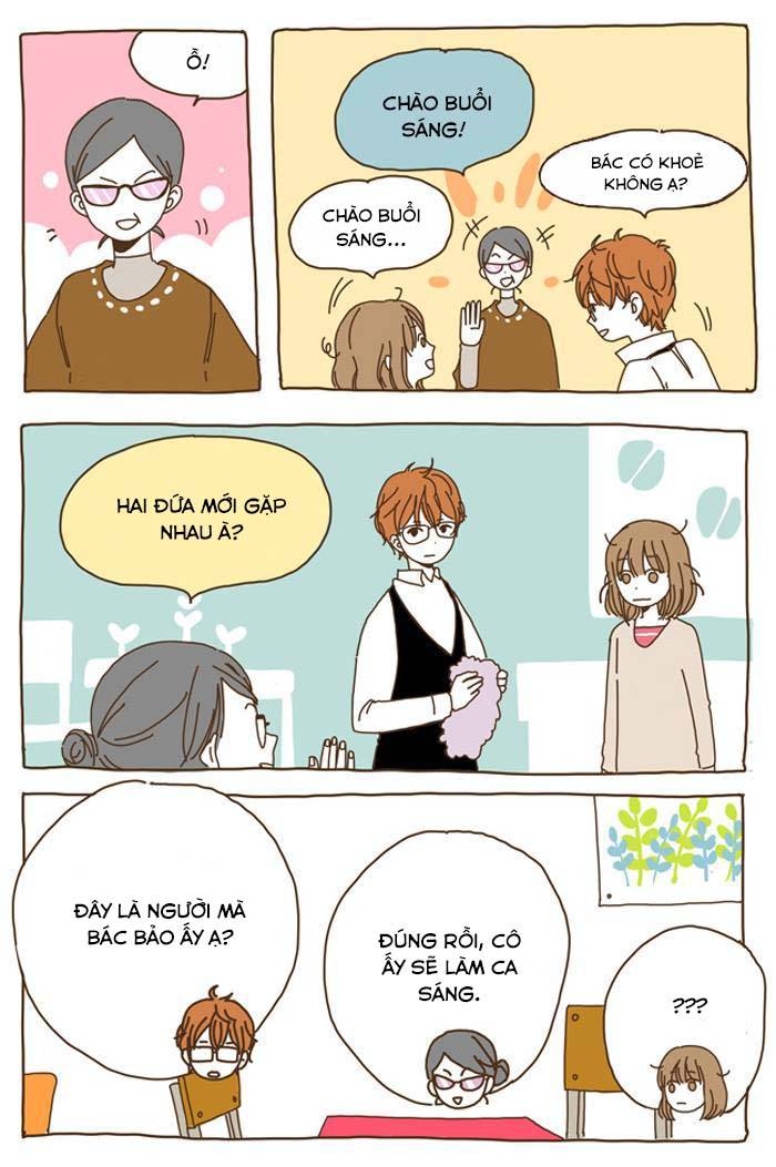 những câu chuyện xung quanh tôi chapter 6 13