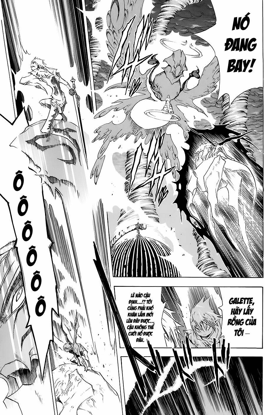 rồng xanh grado chapter 26 5