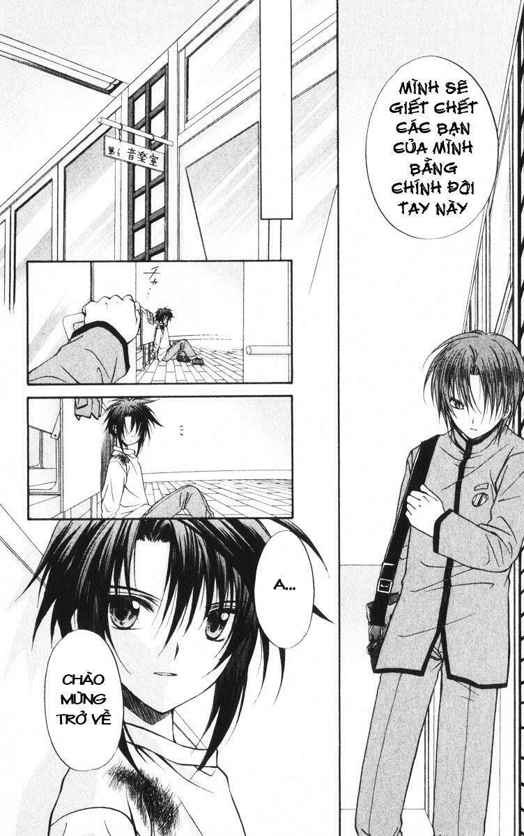 spiral: suiri no kizuna chapter 38 4