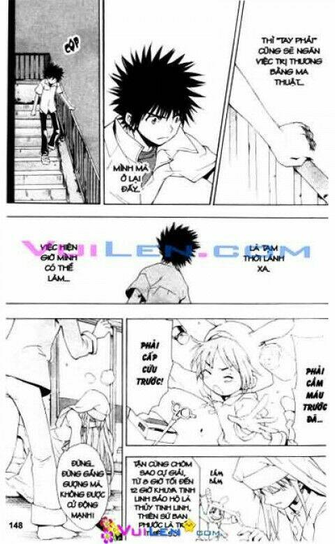 cấm thư ma thuật chapter 4 16