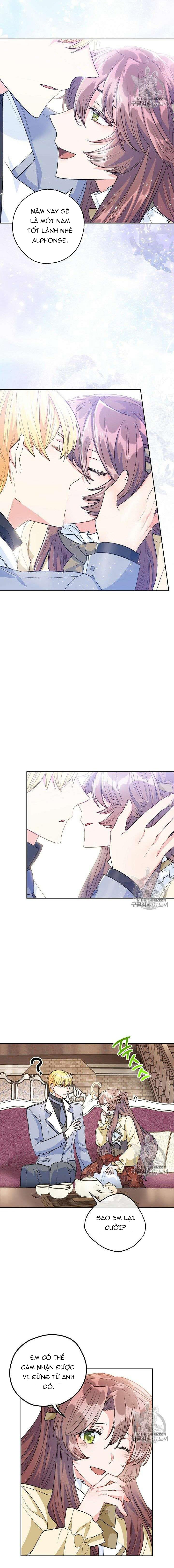 50 công thức pha trà của nữ công tước chapter 83 13