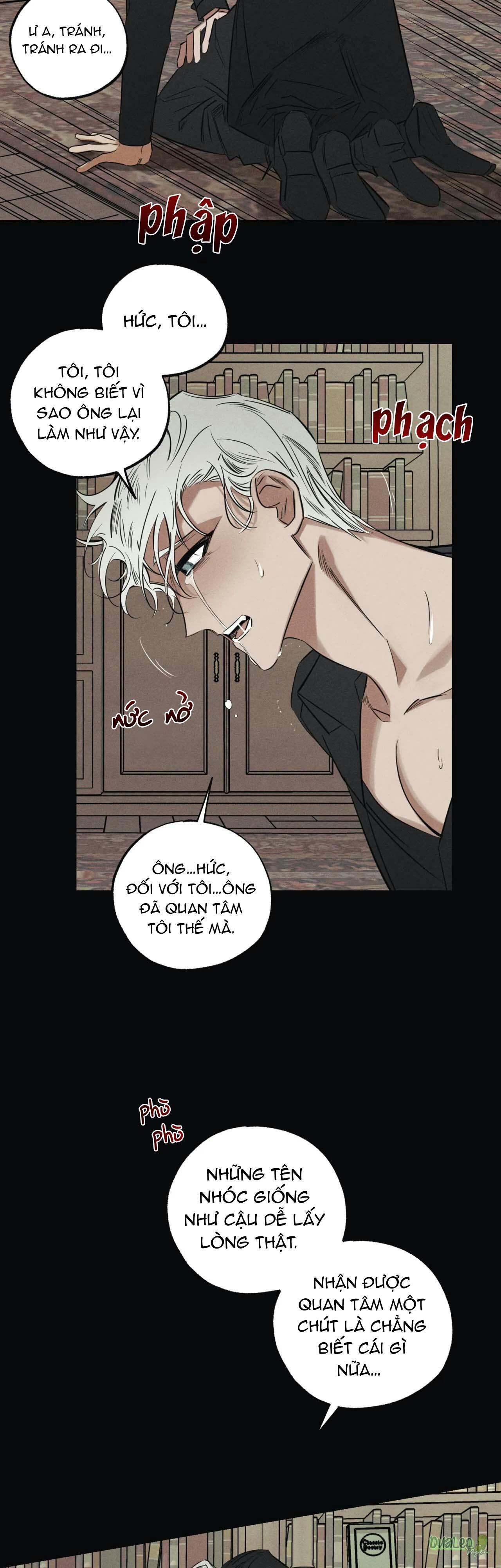 đóa hoa tội lỗi chapter 23 3