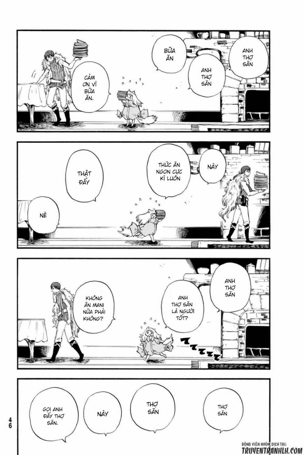 akazukin no ookami deshi chapter 1 36