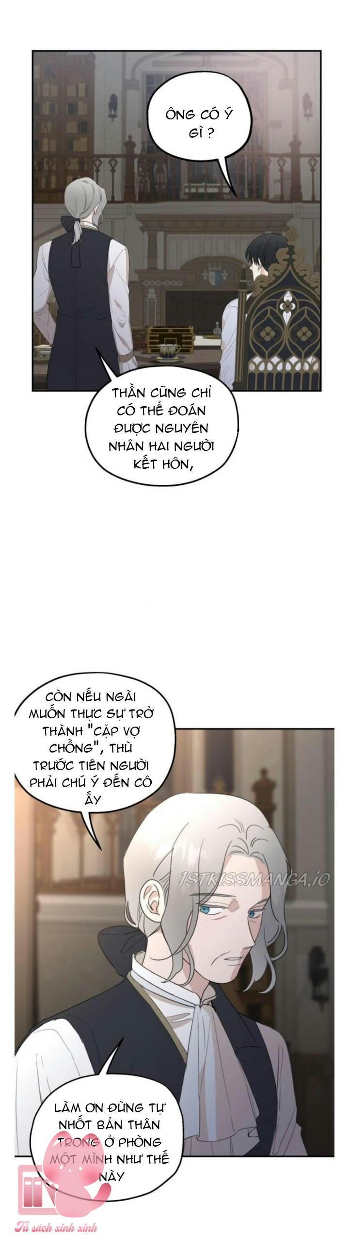 người thân của tôi đều sợ hãi tôi chapter 13 12