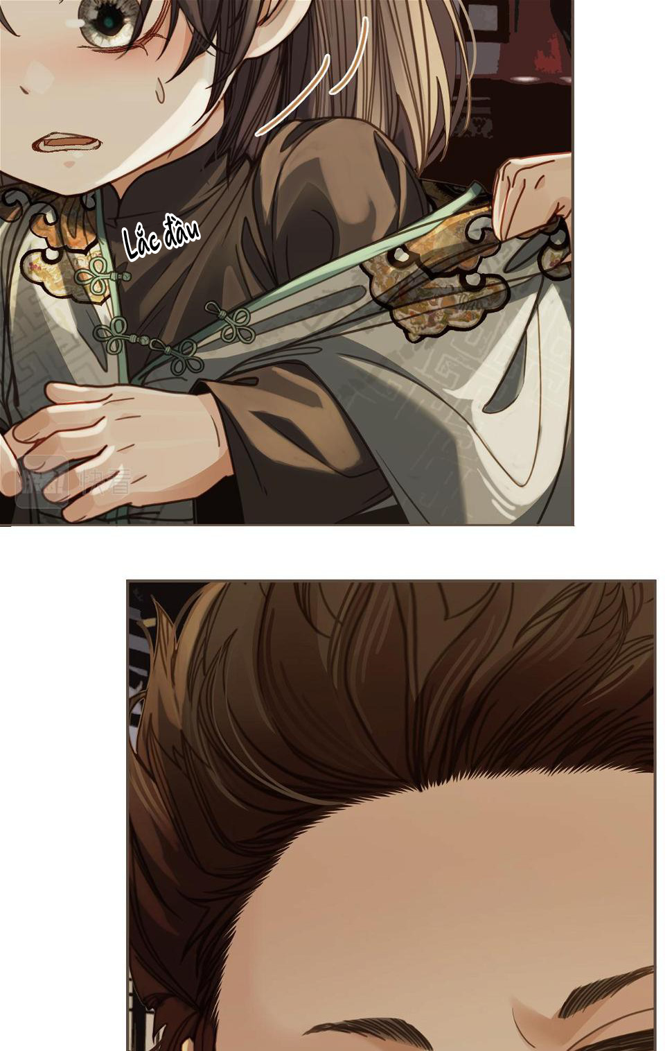 á nô 2: thám hoa chapter 1 34