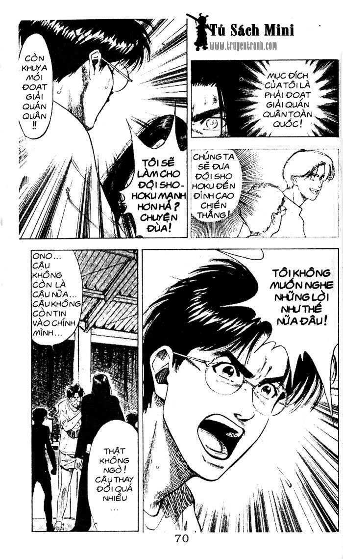 cao thủ bóng rổ chapter 71 11